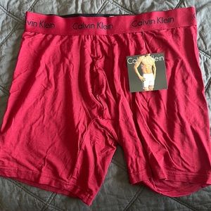 Calvin Klein Underwear - Red